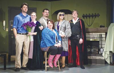 'Hating Hamlet' starts Thursday