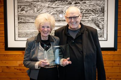 Jim and Kathy Stutters