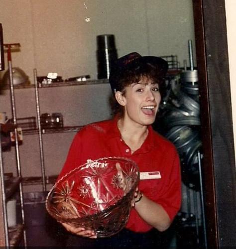 Michelle Ochsner Pietros