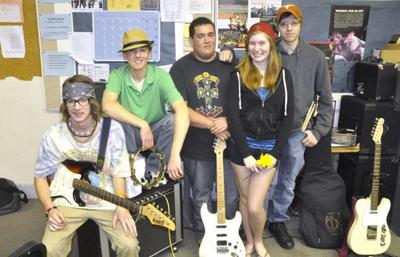 Music history class ready to rock on April 6