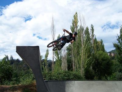 Bingen skatepark will close during construction beginning Oct. 7