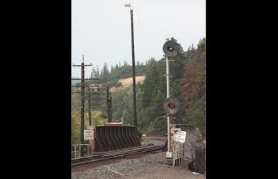 UP files suit on Mosier project