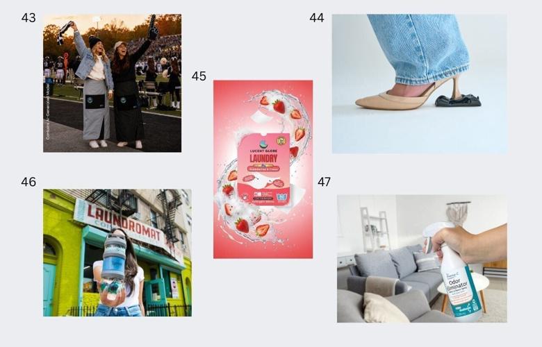 Back to School guide - Dorm products