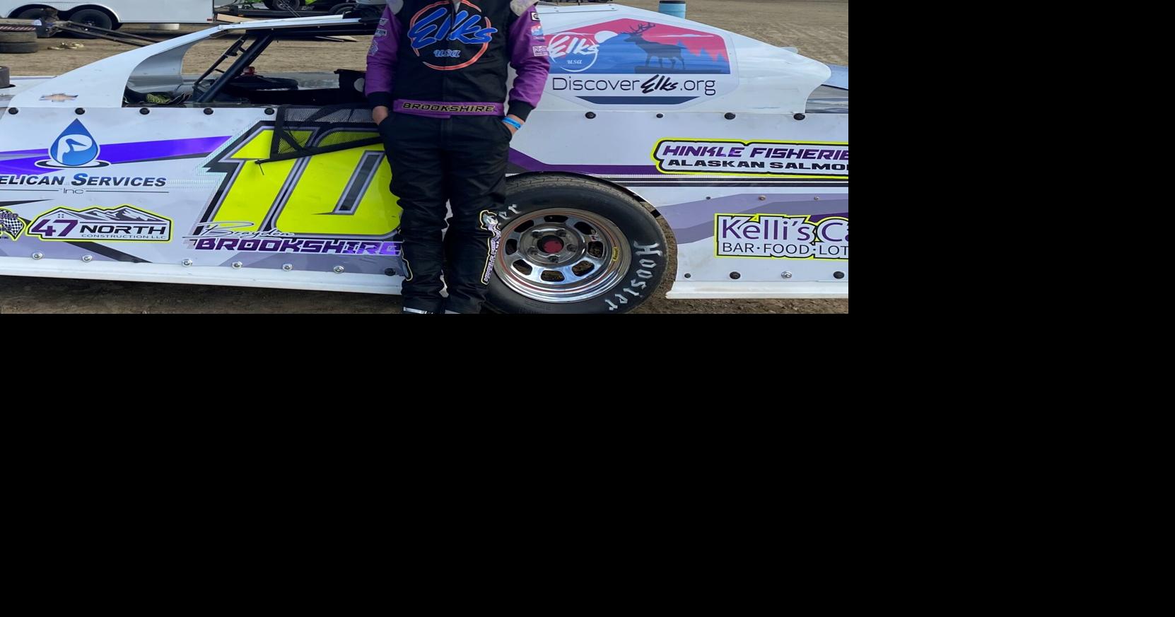 Racing through bloodlines: Brayden Brookshire Racing