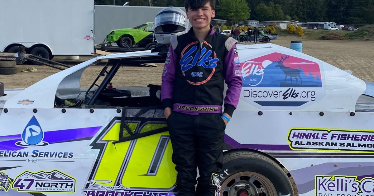 Racing through bloodlines: Brayden Brookshire Racing