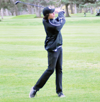 Hawks net seventh at Crook County Invite