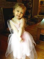 Join Lila May in her Pink Tutu Trot
