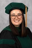 Local earns medical degree from WVSOM
