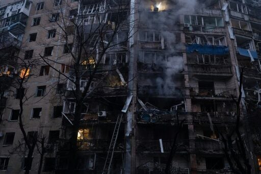 Russian forces have reduced to rubble dozens of town and cites across the sprawling front line in eastern and southern Ukraine