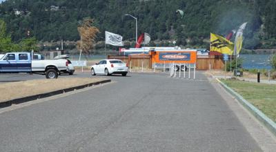 Restricted access at waterfront May 23-25
