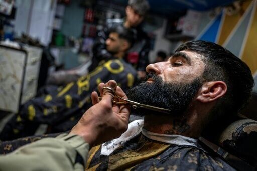 Barbers in Afghanistan risk detention for trimming men's beards too short, as the Taliban authorities enforce their strict interpretation of Islamic law with increasing zeal