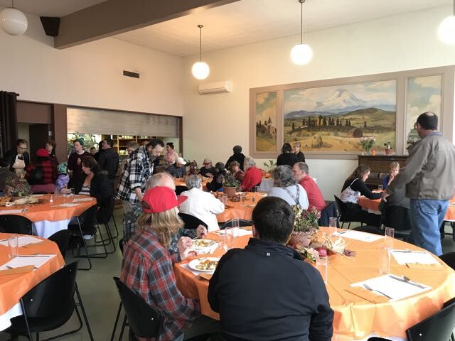 Riverside Thanksgiving