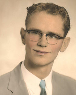 Donald Harris Clark