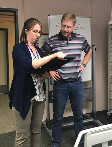 CGCC nursing program gets boost