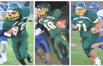 Redsides putting in work for league prep