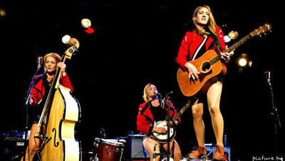 Families in the Park continue Aug. 14, 21, 28