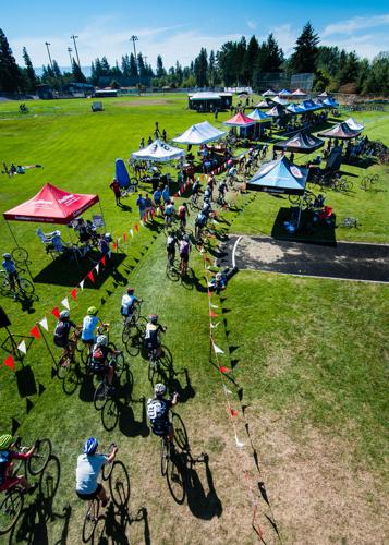 Racers flock to Double Cross