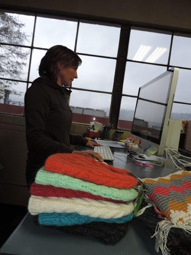 Pistil: Room to work and ‘not just a hat company anymore’