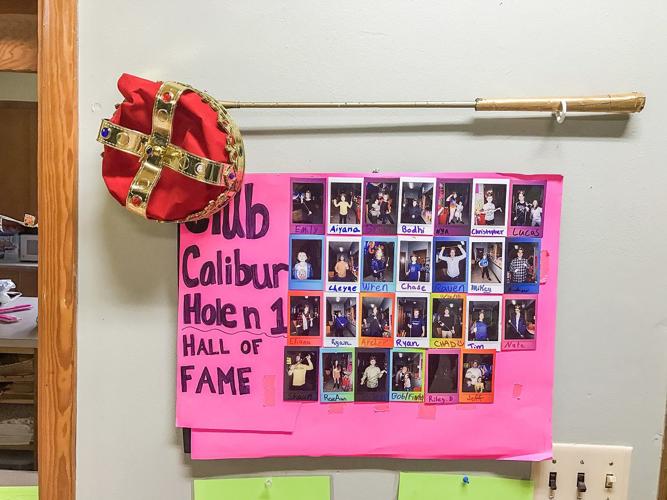 Immanuel’s all-glow mini golf returns