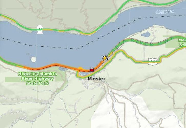 Mosier Accident May 19