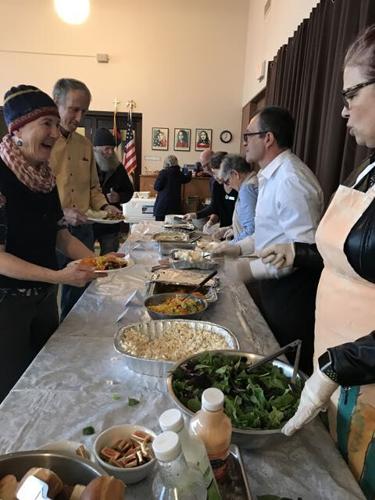 Riverside Thanksgiving