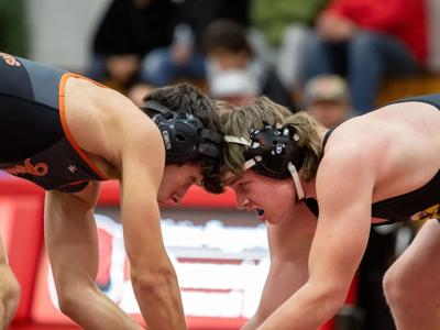 Josh Brackenbury last year  Noah Noteboom photo