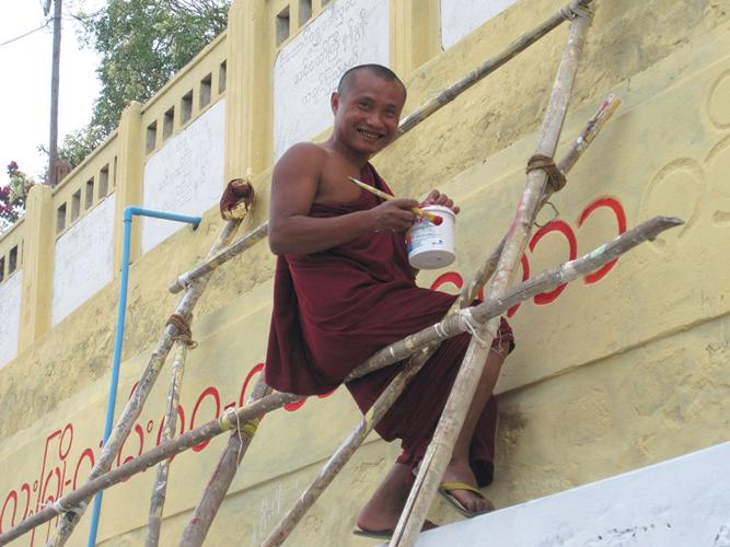 Travelogue Part Six: A month in Myanmar