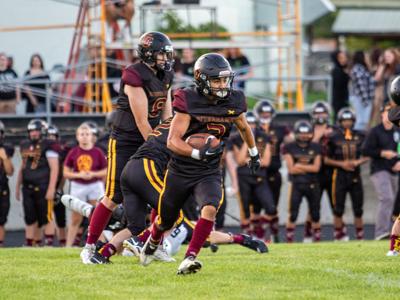 TDHS football 9-27
