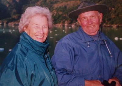 Jim and Virginia McClain