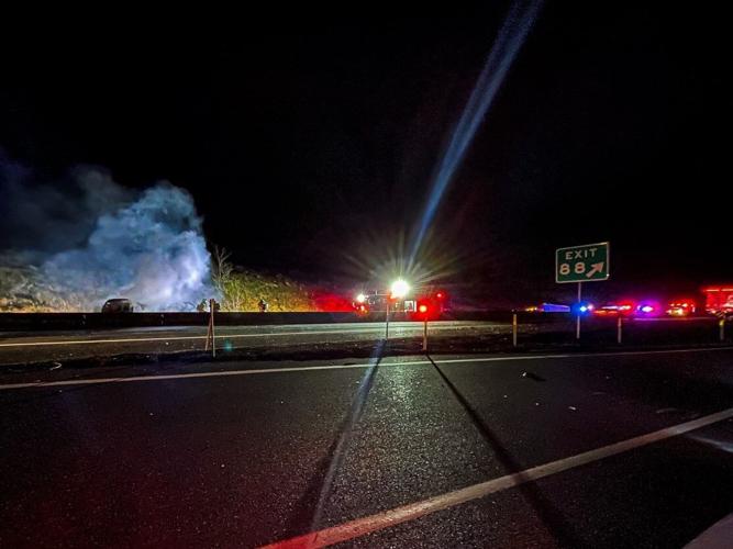 The Dalles dam accident 2