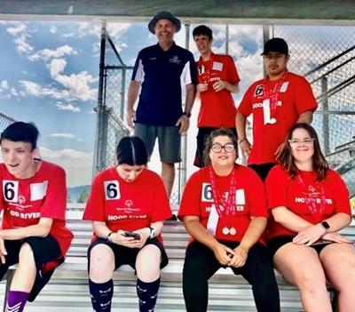 Hood River Special Olympics