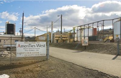 Odor is on agenda for AmeriTies permit meeting