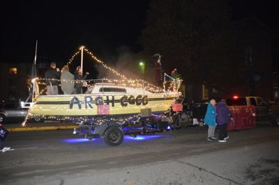 CGCC-Pirate Starlight Parade 2021