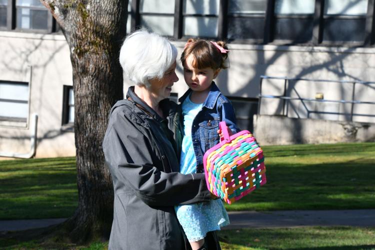 Hallie Phillips, 4 years of Underwood with Grandman Cheri.JPG