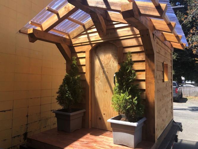 CASA Playhouse Raffle Supports Children in Foster Care