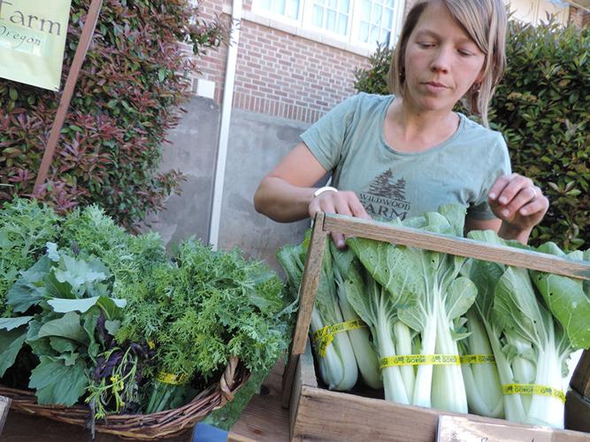 Hood River’s Community Supported Agriculture enterprises thrive as they connect farms and homes