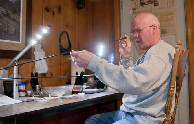 Magill hooked by new hobby-b