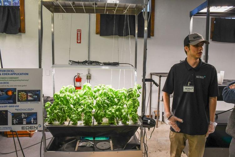 Eden Grow Systems Eli Long