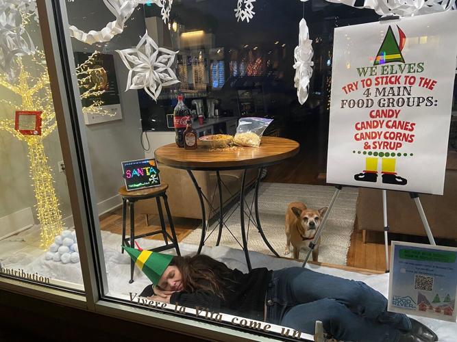 HR window contest winner John L. Scott