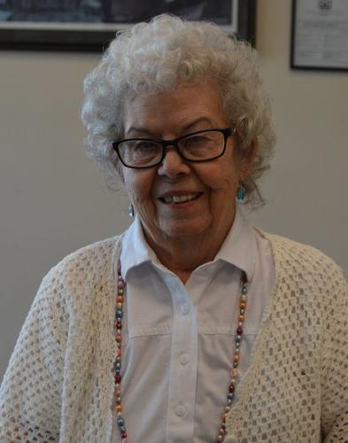 Ora Cantrell remembers Hood River as ‘bare town’