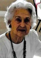Obituary: Virginia McLaughlin