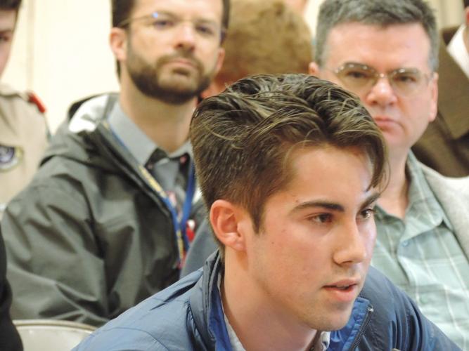 HRVHS students announce 17-minute walkout on March 14