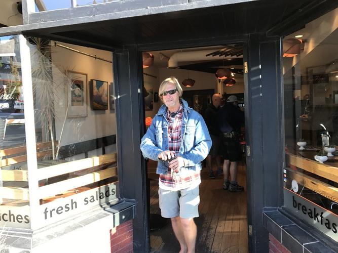 ‘Tremendous loss’: fire levels Kayak Shed