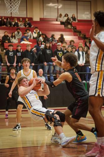 The Dalles BBX vs Cascade