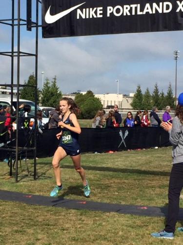 XC team picks up the pace at Nike Portland meet