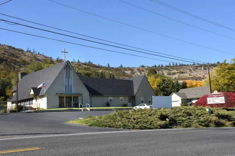 Faith Luthern Church The Dalles