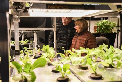 Eden Grow Systems open house