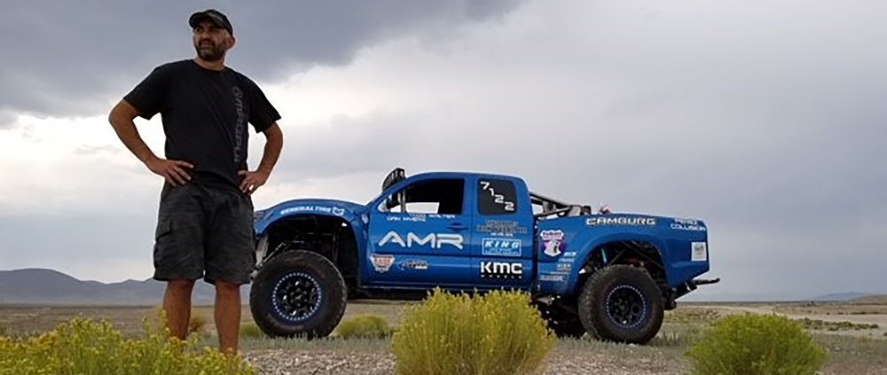 A road less traveled