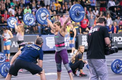 Regan Huckaby makes Hood River history with trip to CrossFit Games
