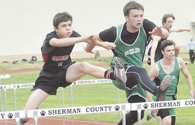 Stelzer, Kortge break through